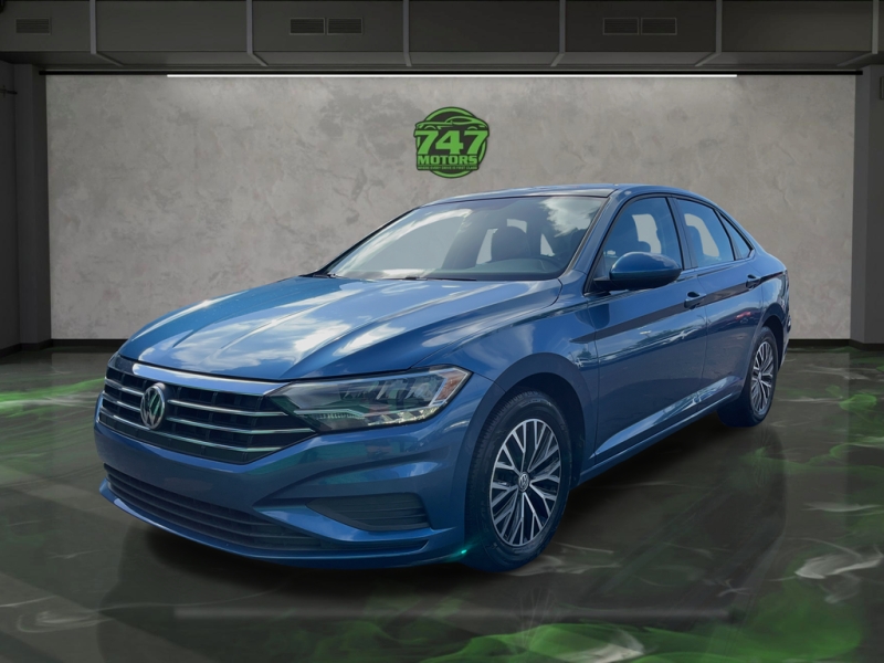 2019 Volkswagen Jetta