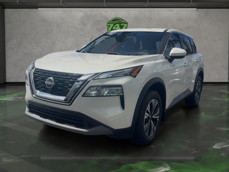 2023 Nissan Rogue