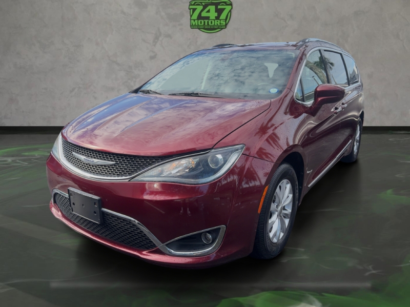 2019 Chrysler Pacifica Touring L
