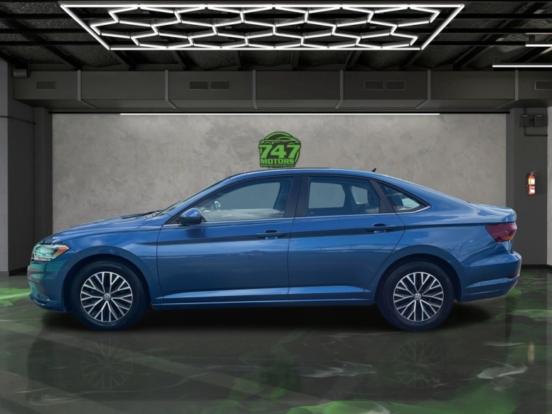 2019 Volkswagen Jetta 1.4T SE photo 2