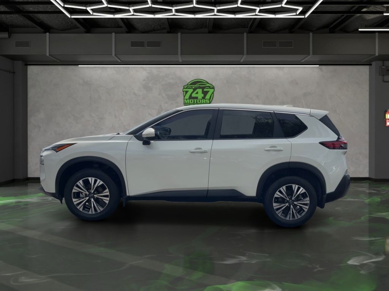 2023 Nissan Rogue