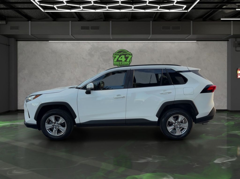 2023 Toyota RAV4