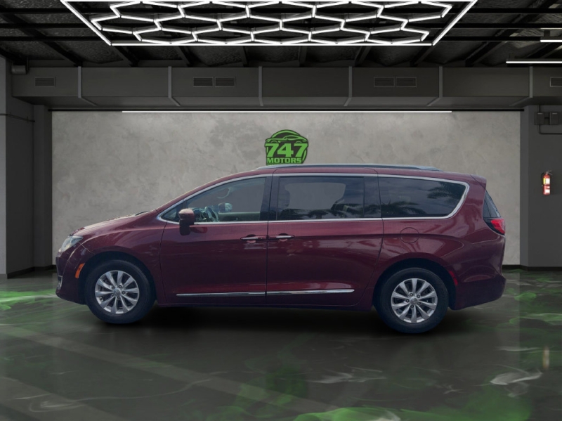 2019 Chrysler Pacifica