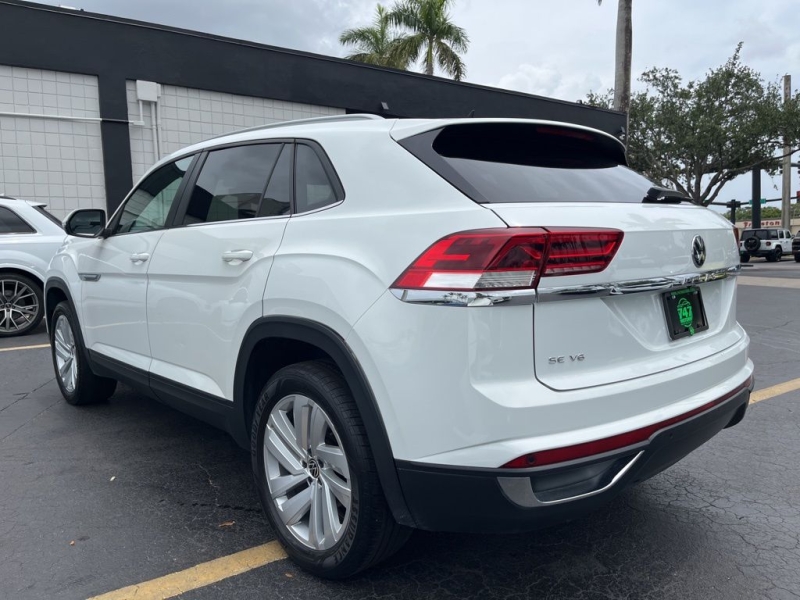 2021 Volkswagen Atlas Cross Sport