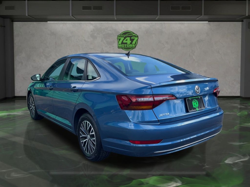 2019 Volkswagen Jetta 1.4T SE photo 3