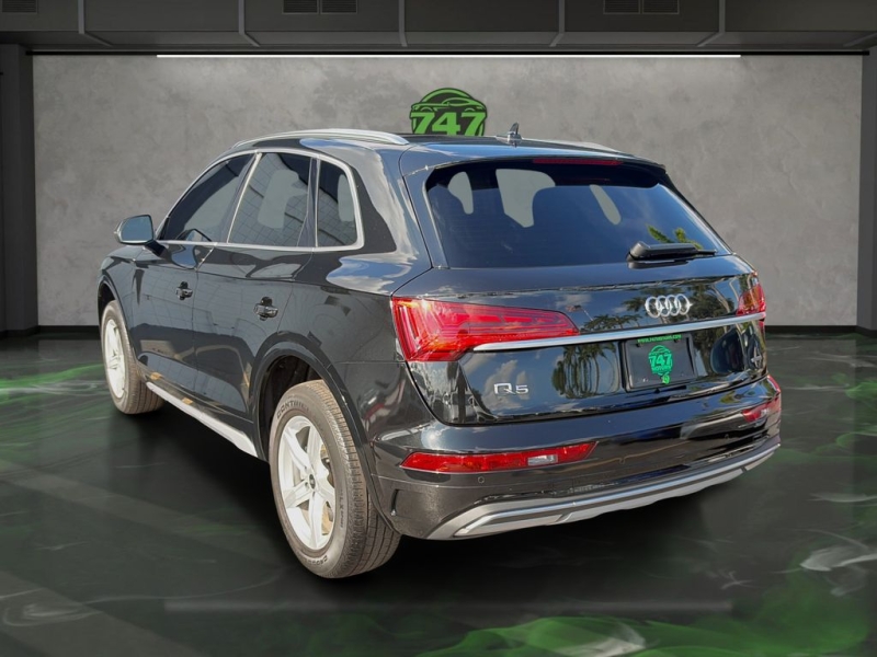 2023 Audi Q5