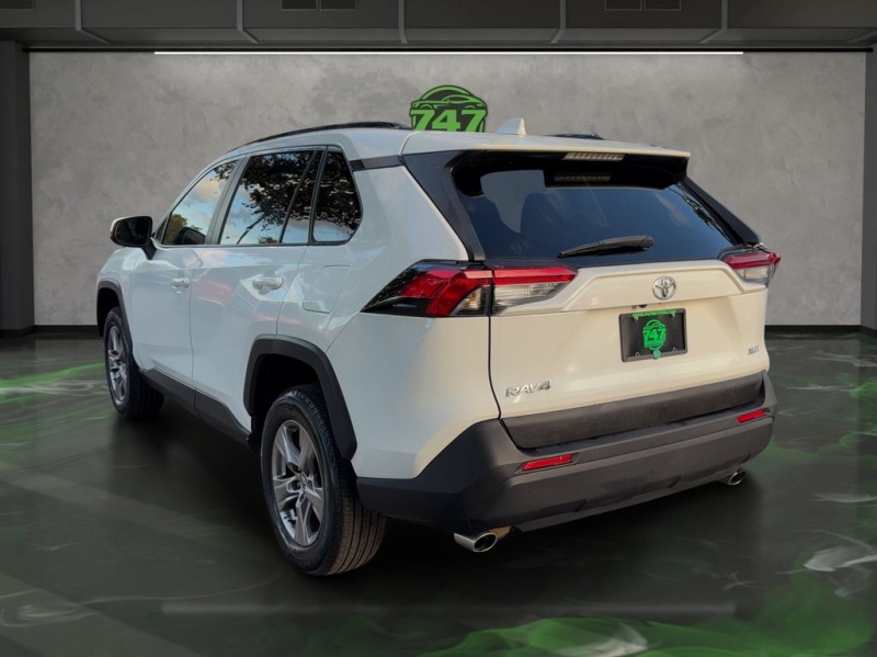 2023 Toyota RAV4