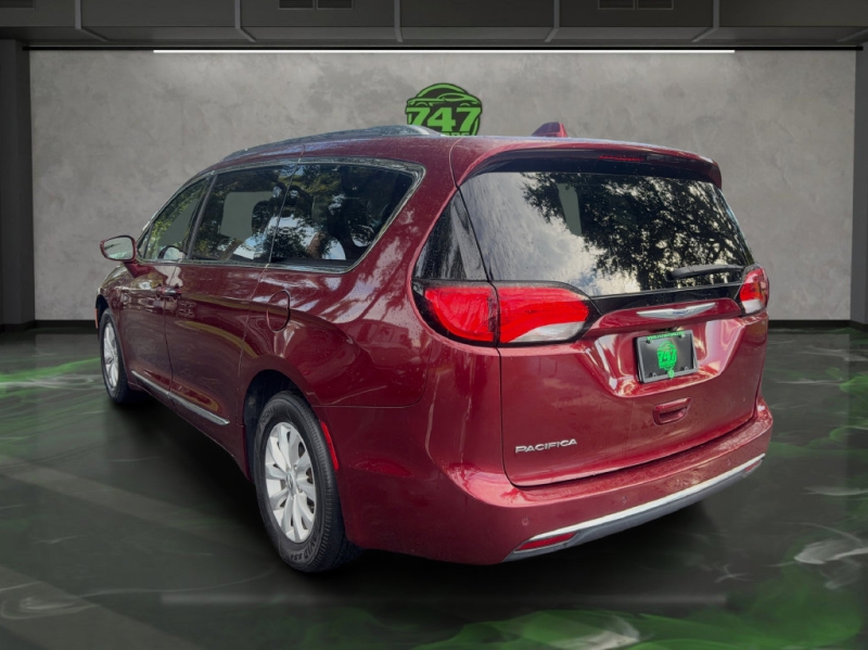 2019 Chrysler Pacifica