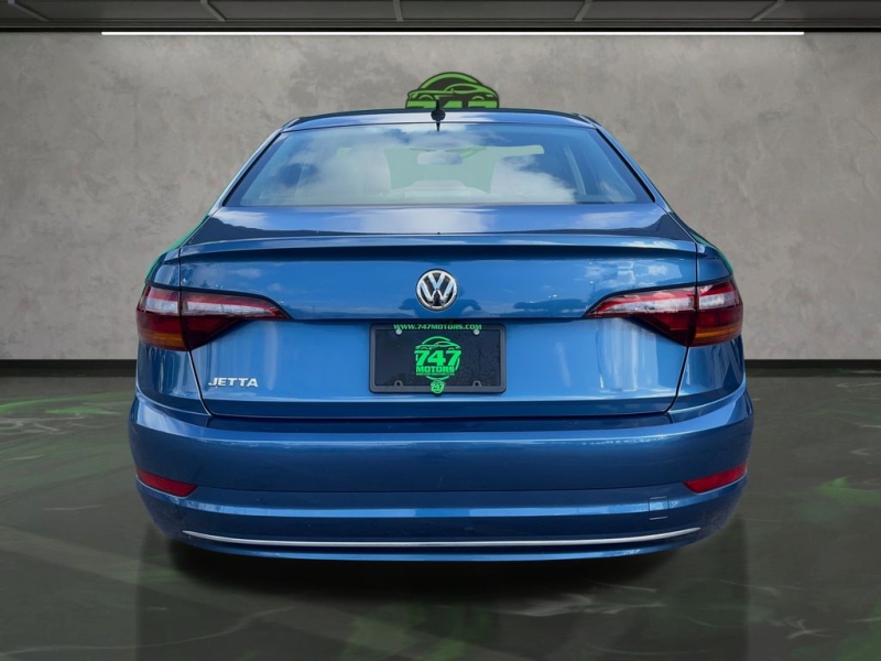 2019 Volkswagen Jetta 1.4T SE photo 4