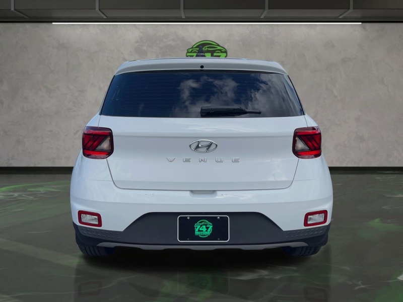 2022 Hyundai Venue