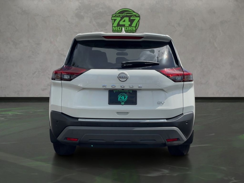 2023 Nissan Rogue