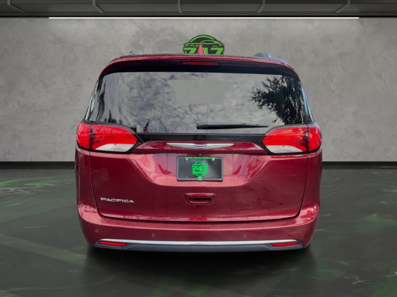 2019 Chrysler Pacifica