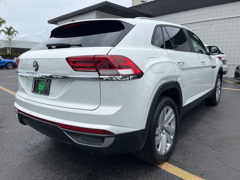 2021 Volkswagen Atlas Cross Sport