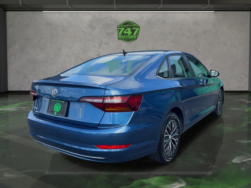 2019 Volkswagen Jetta