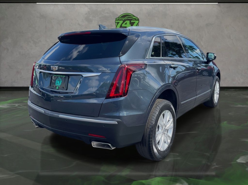 2021 Cadillac XT5