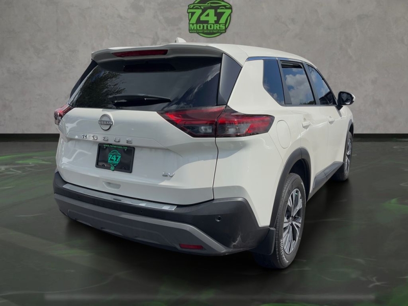 2023 Nissan Rogue