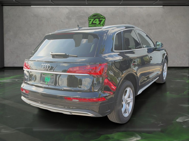 2023 Audi Q5