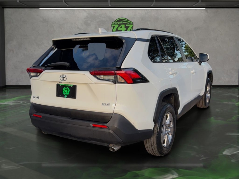 2023 Toyota RAV4