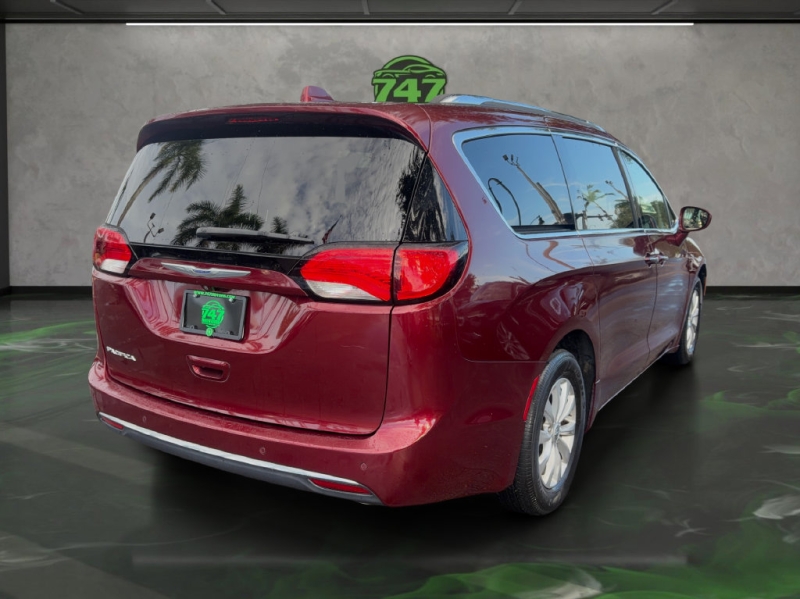 2019 Chrysler Pacifica