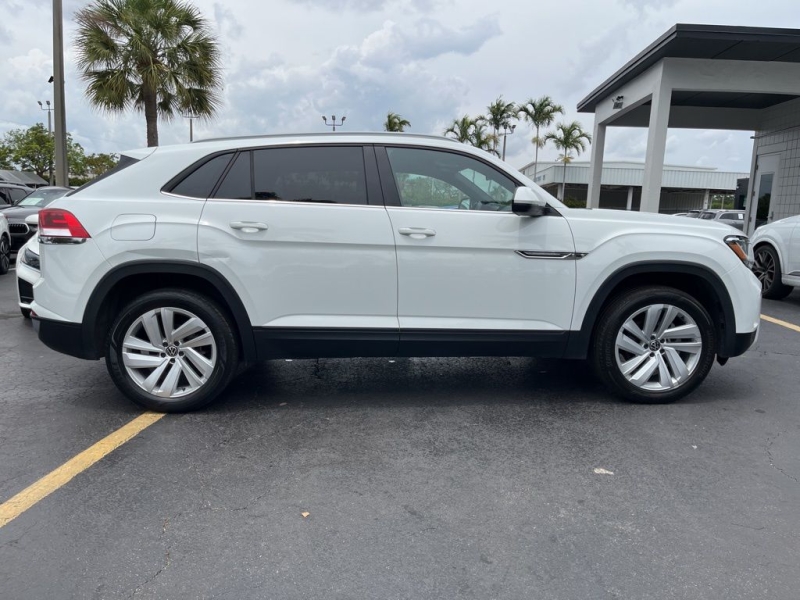 2021 Volkswagen Atlas Cross Sport