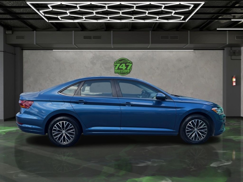 2019 Volkswagen Jetta