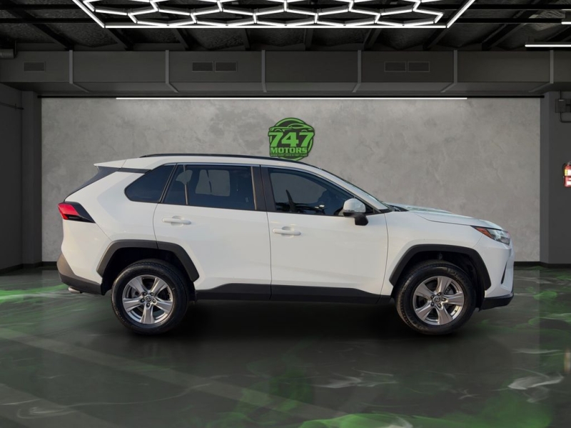 2023 Toyota RAV4