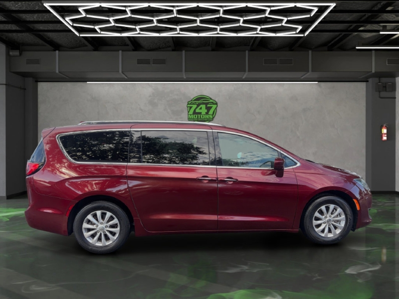 2019 Chrysler Pacifica