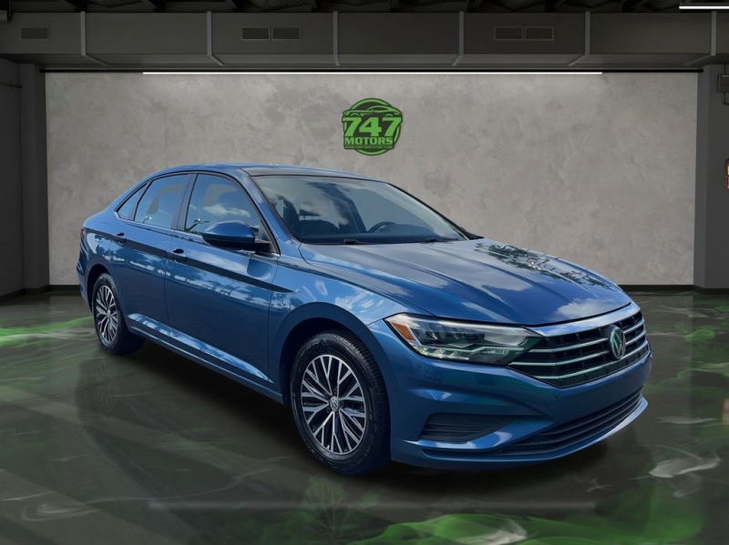 2019 Volkswagen Jetta