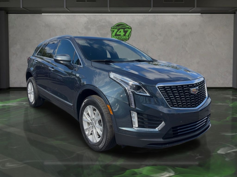 2021 Cadillac XT5