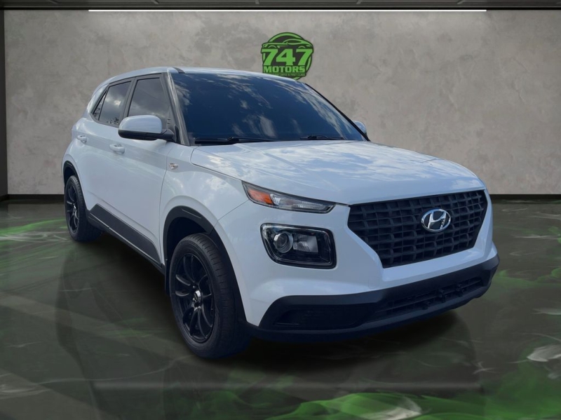 2022 Hyundai Venue