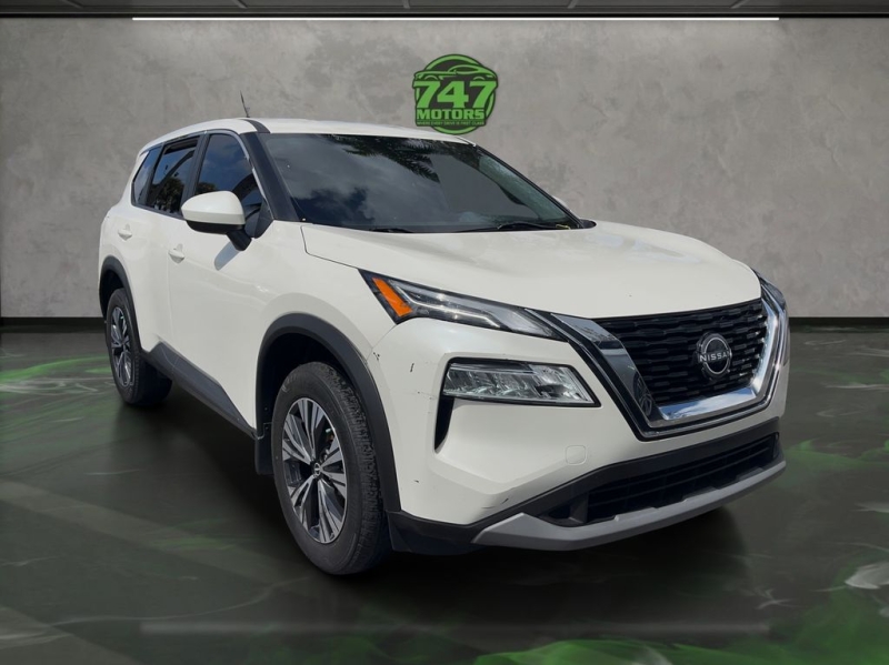 2023 Nissan Rogue