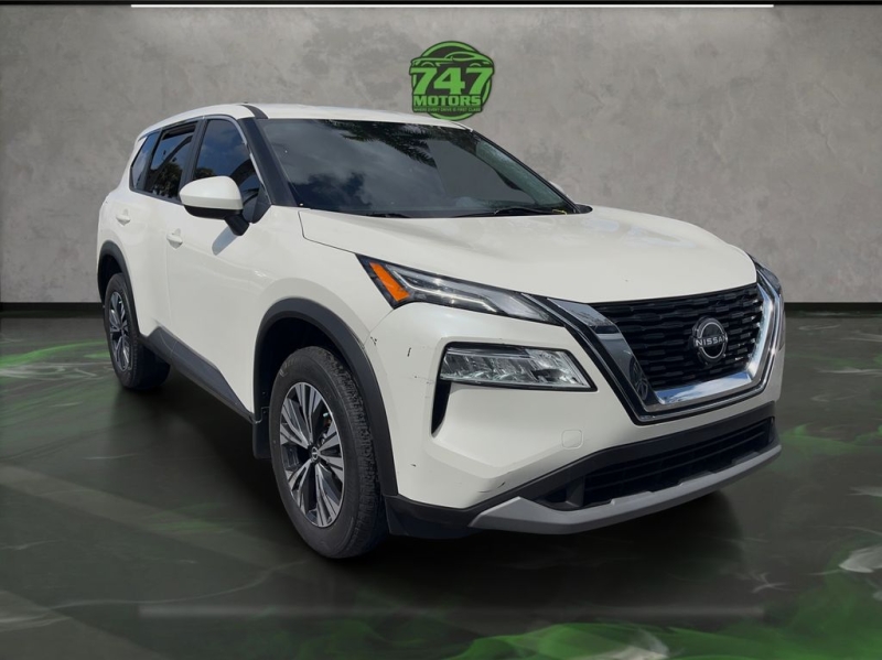 2023 Nissan Rogue