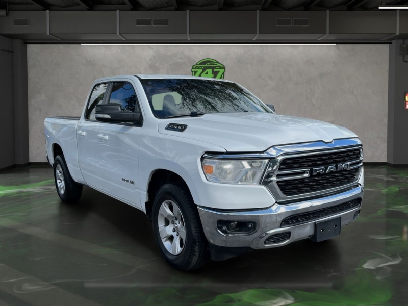 2022 Ram 1500