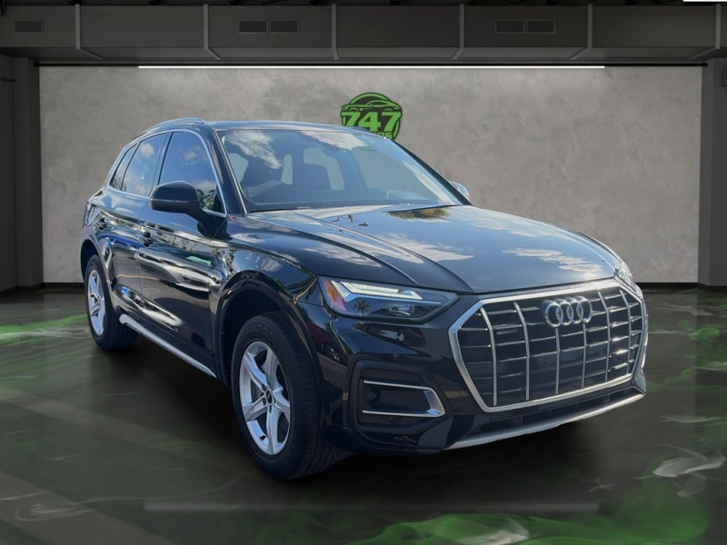 2023 Audi Q5