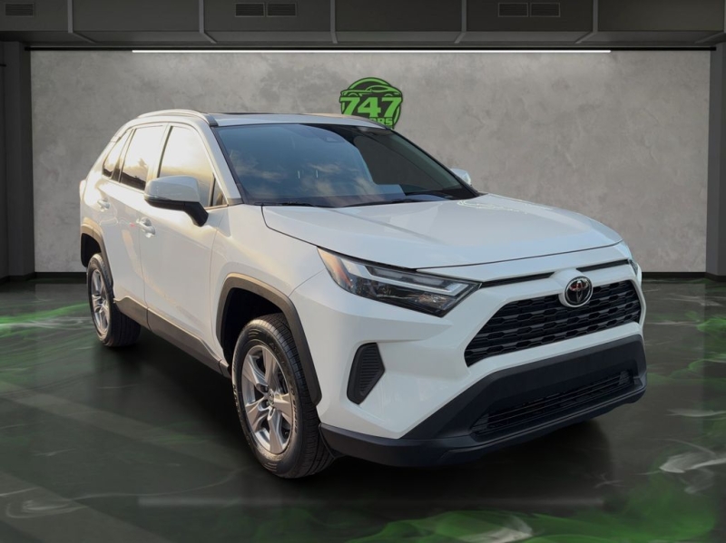 2023 Toyota RAV4