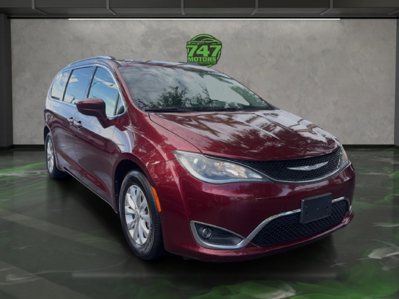 2019 Chrysler Pacifica
