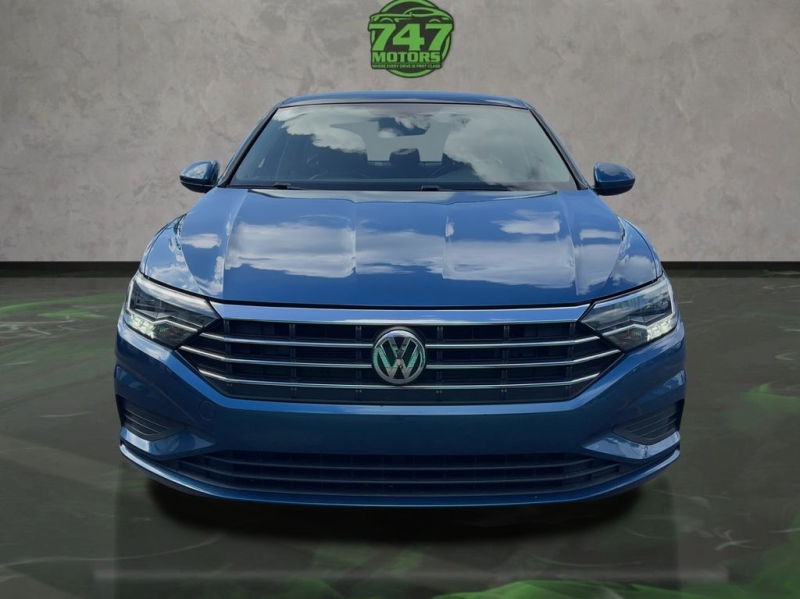 2019 Volkswagen Jetta