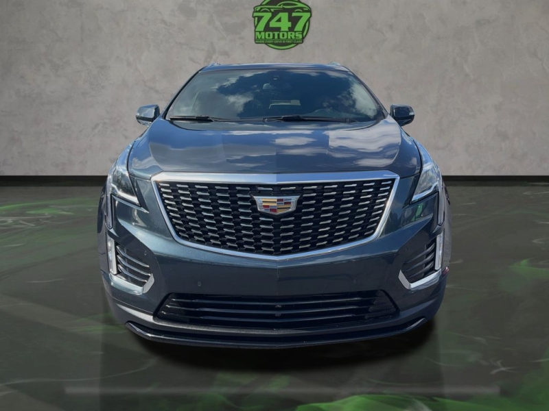 2021 Cadillac XT5