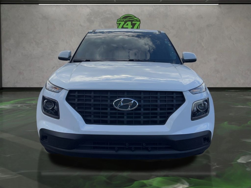 2022 Hyundai Venue