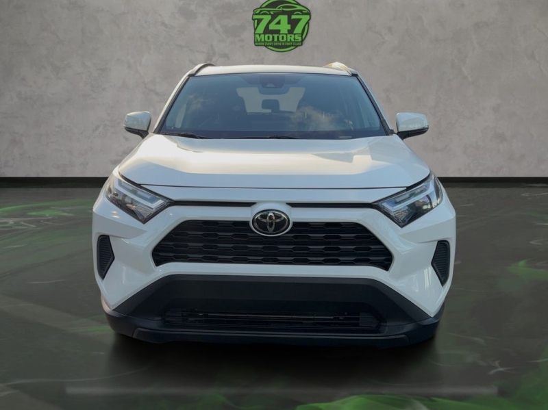 2023 Toyota RAV4