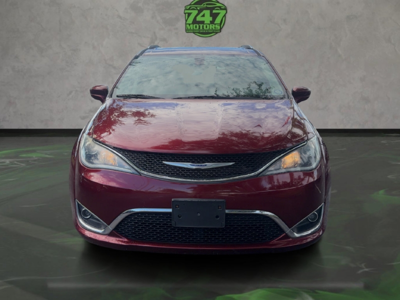 2019 Chrysler Pacifica