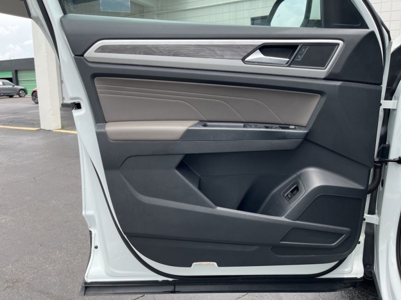 2021 Volkswagen Atlas Cross Sport