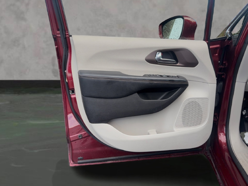 2019 Chrysler Pacifica