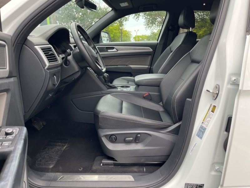 2021 Volkswagen Atlas Cross Sport