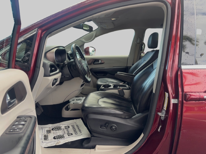 2019 Chrysler Pacifica