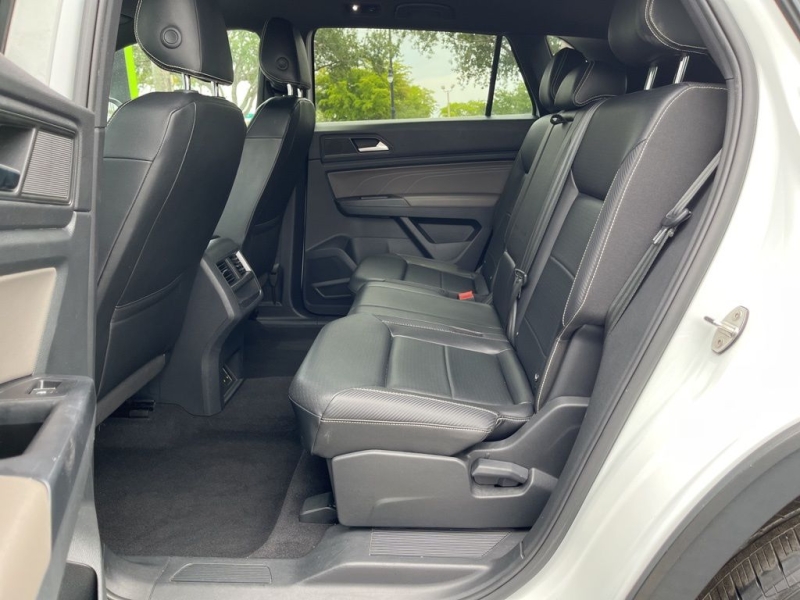 2021 Volkswagen Atlas Cross Sport