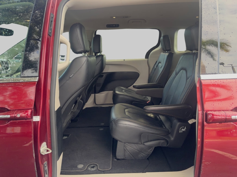 2019 Chrysler Pacifica