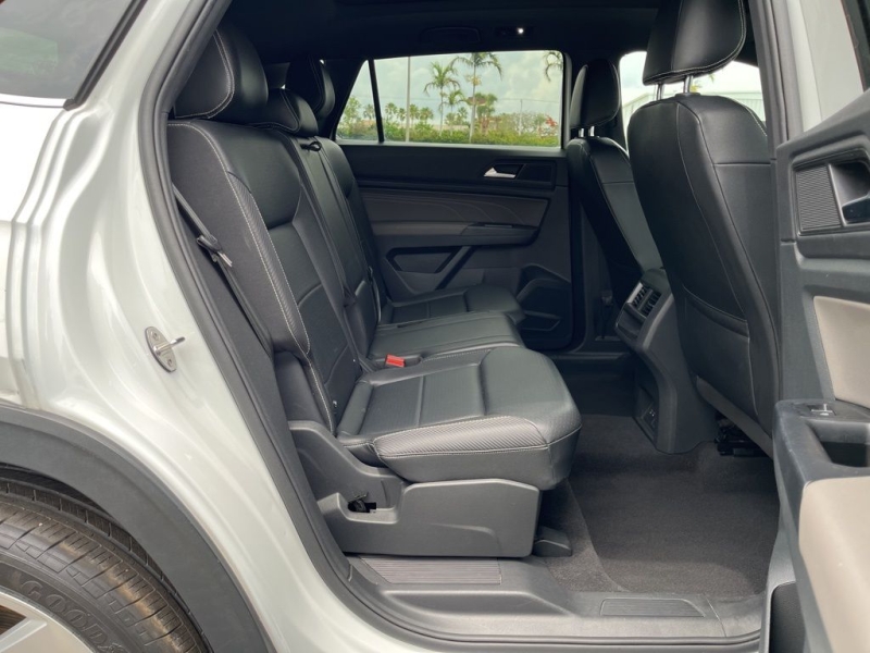 2021 Volkswagen Atlas Cross Sport