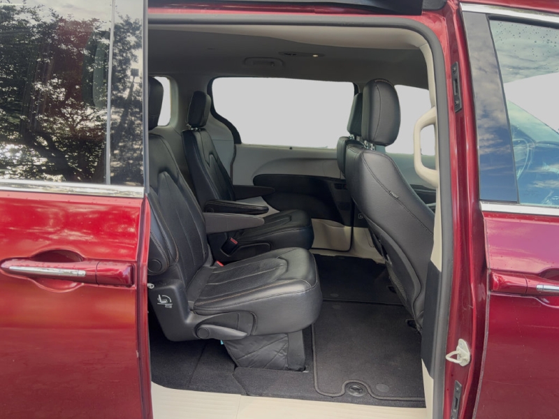 2019 Chrysler Pacifica