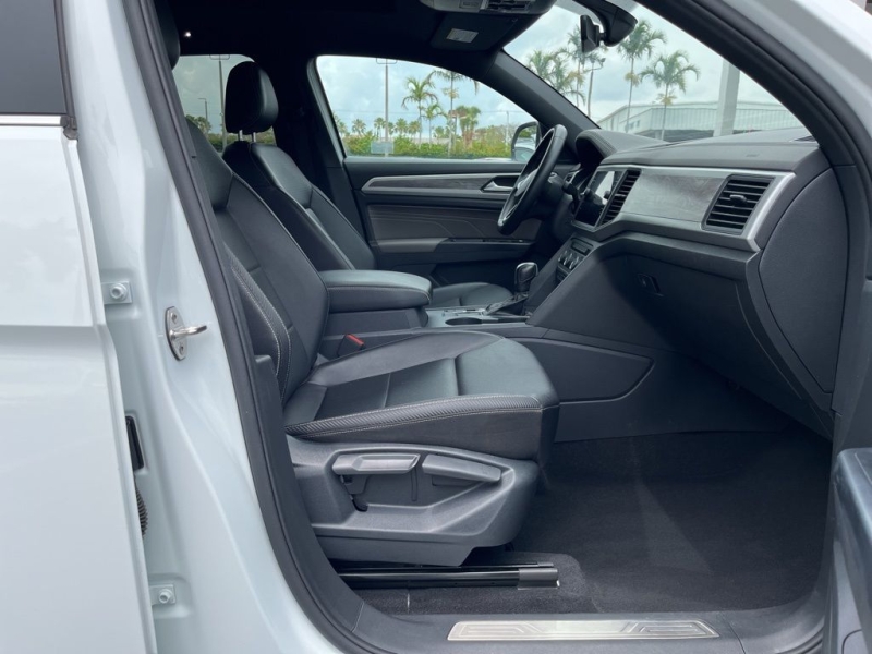 2021 Volkswagen Atlas Cross Sport